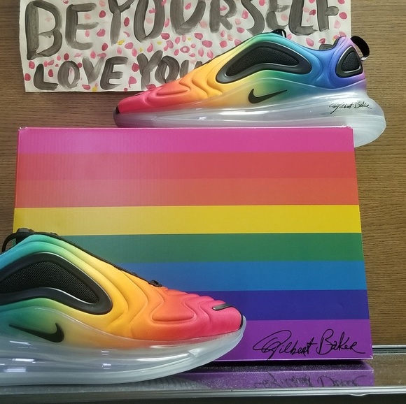 Who is gilbert blake nike Clearance